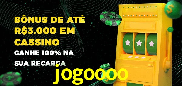 jogoooo melhor bônus de depósito