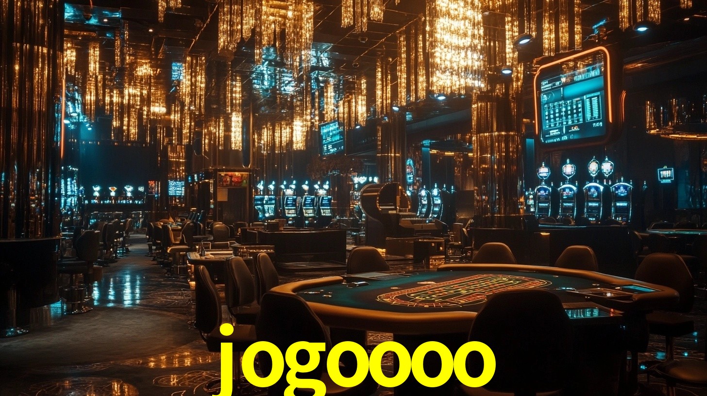 jogoooo: Seu Cassino Premiado com Pagamentos Rápidos