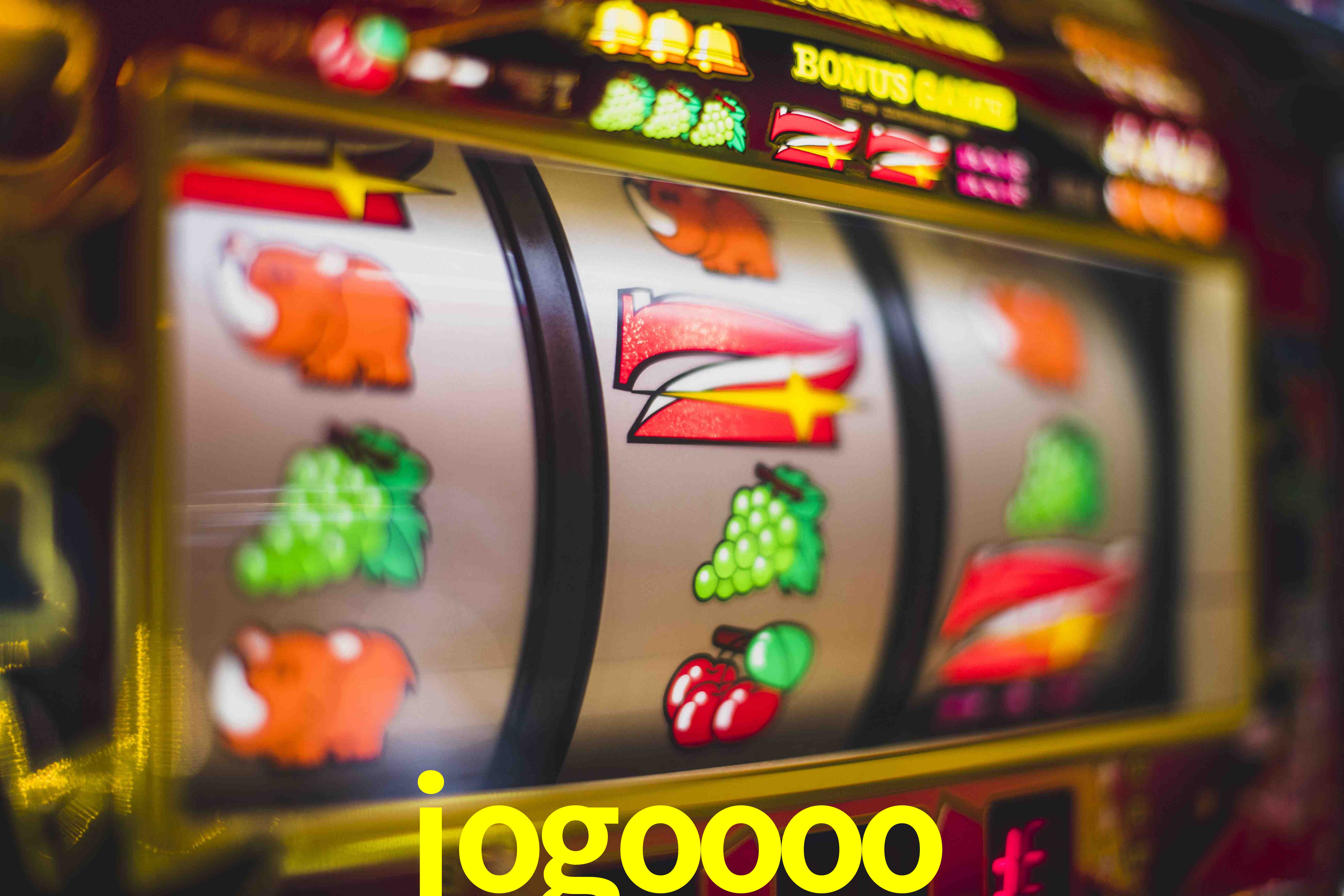 Welcome Bonus jogoooo
