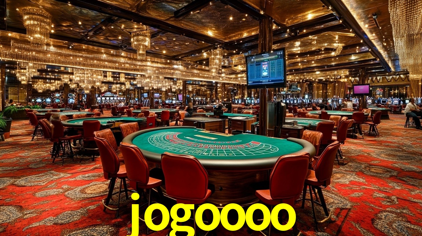 Sinta a adrenalina dos jogos de cassino com jogoooo