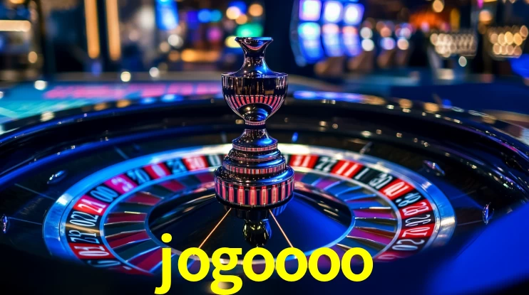 jogoooo App Interface