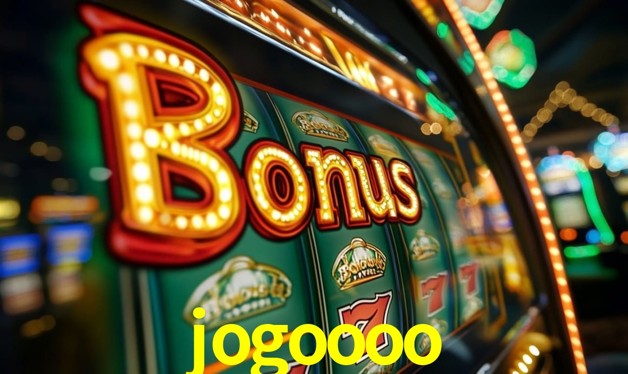 jogoooo Slot - 320+ Caça-Níqueis Premium